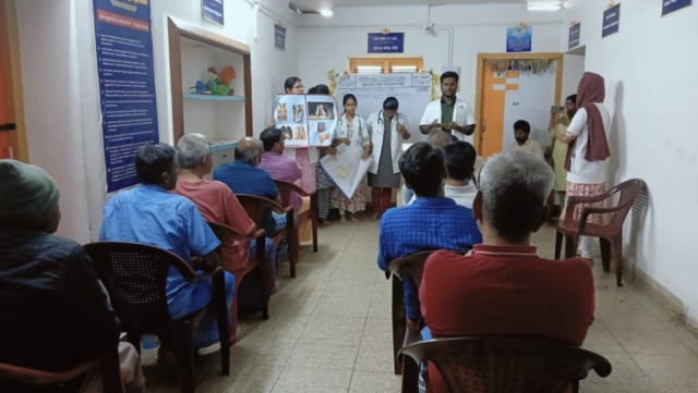 Awareness program about addiction