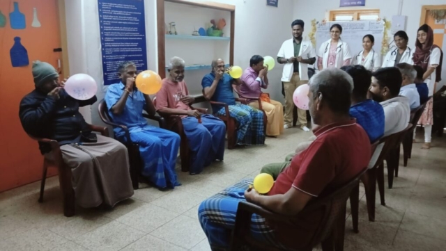 awareness activity for Deaddiction and Rehabilitation