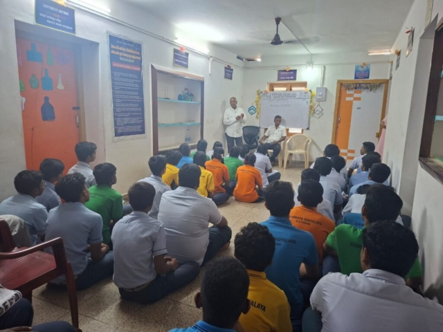 Awareness program about addiction