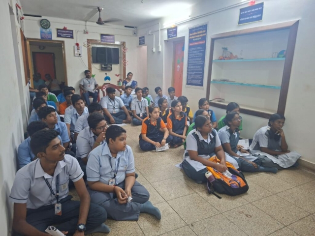 Awareness program about addiction