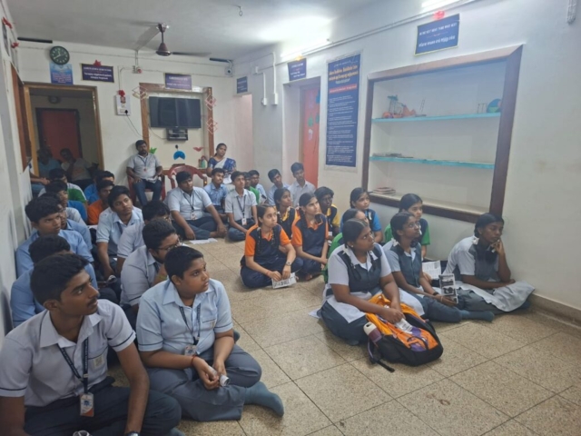 Awareness program about addiction